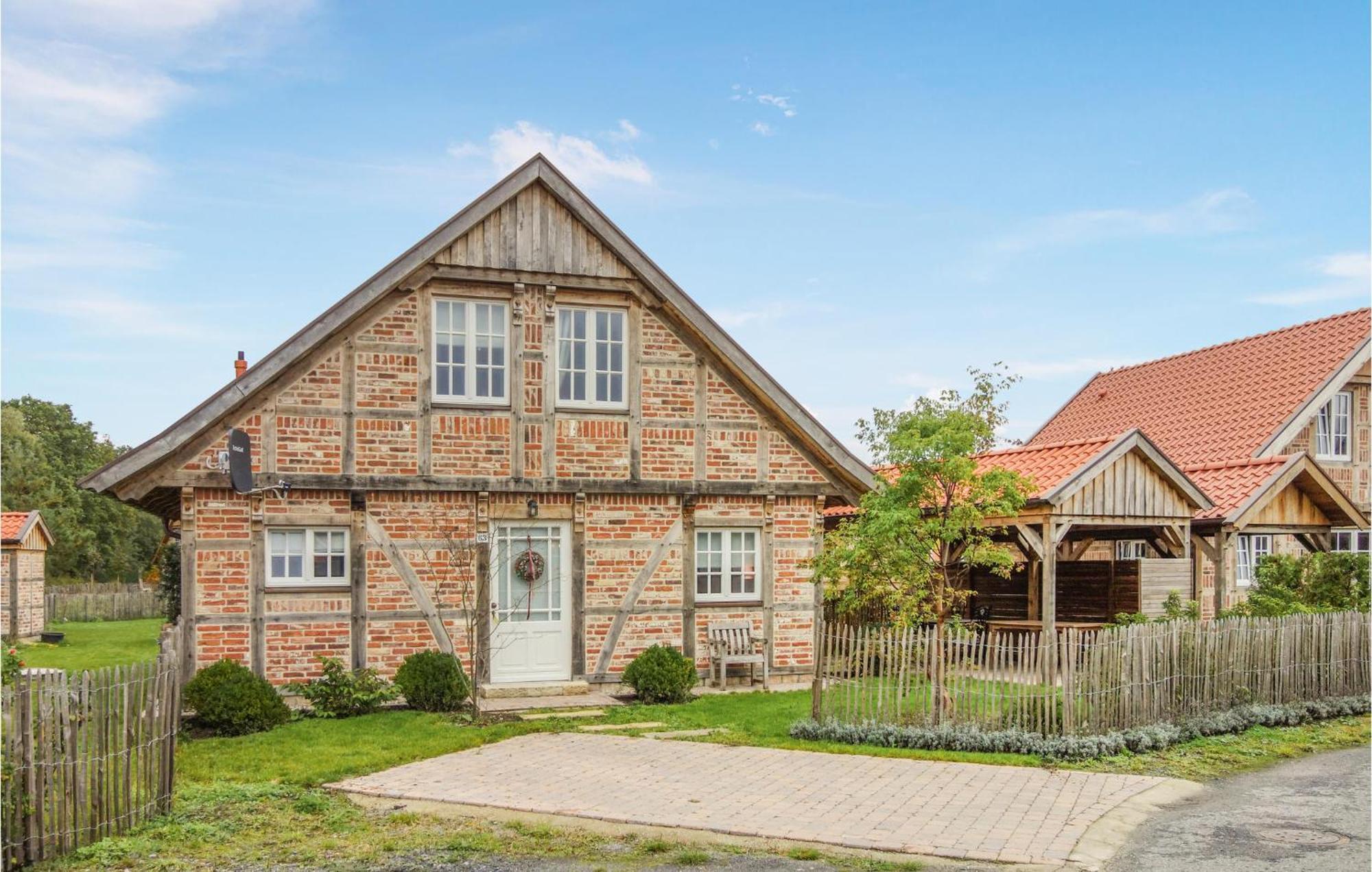 Awesome Home In Warendorf With Wifi Exterior foto
